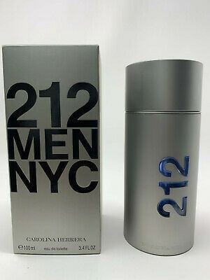 212 NYC Men – El Aroma que Define tu Estilo